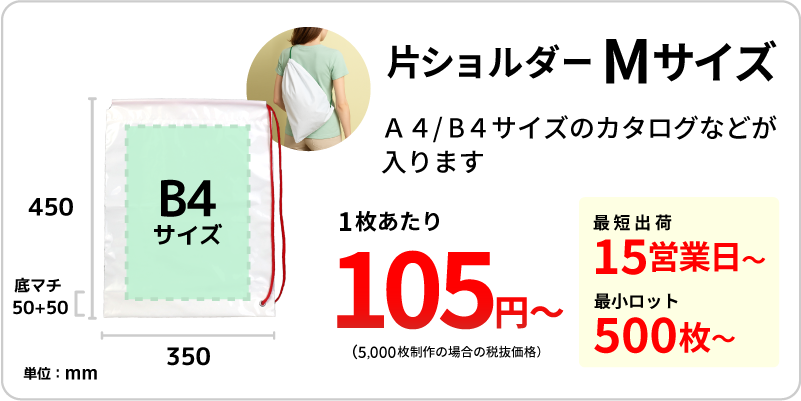 ショルダー 中サイズの商品画像