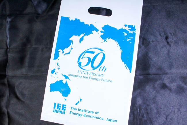 日本のエネルギーを研究しているからこそ、オリジナル制作にもエコでありたい